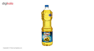 روغن آفتابگردان طبیعت - 1.5 لیتر
