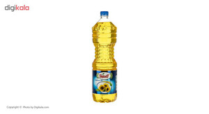 روغن آفتابگردان طبیعت - 1.5 لیتر