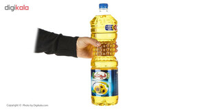 روغن آفتابگردان طبیعت - 1.5 لیتر