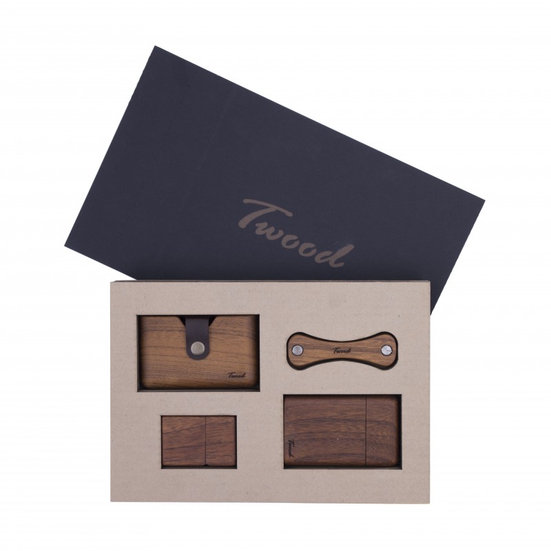 پک ست جاسیگاری-فندک-جاکارتی-جاکلیدی