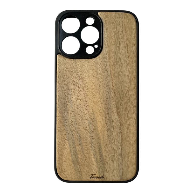 کاور چوبی آیفون ۱۴ پرومکس