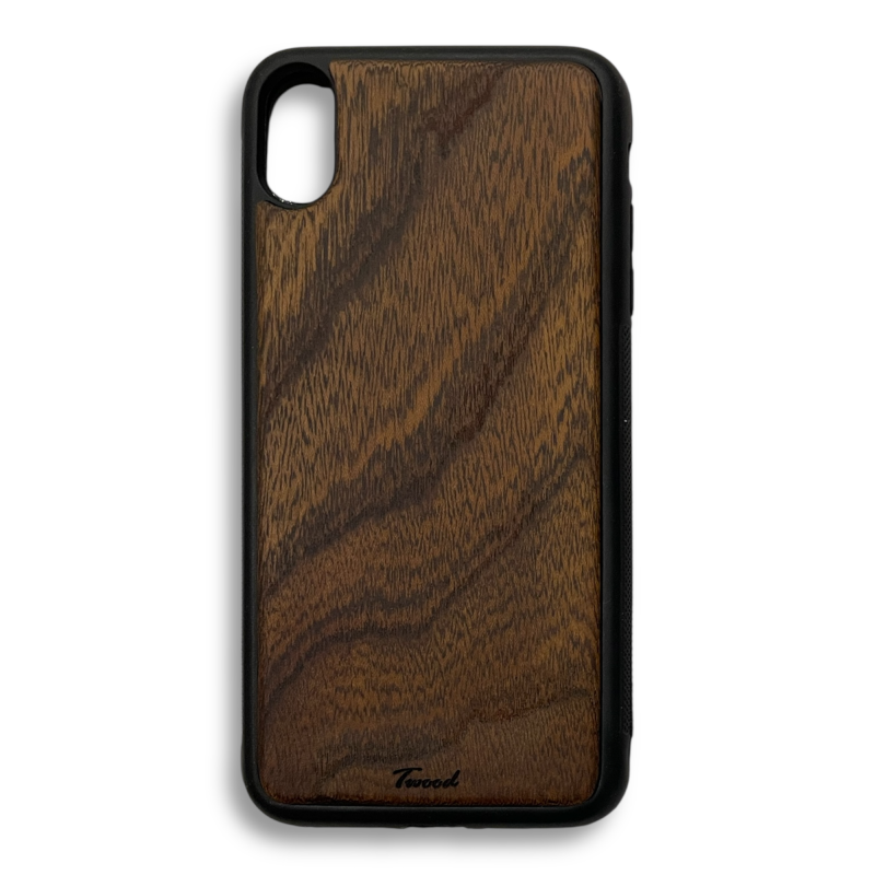 کاور چوبی آیفون X/XS max