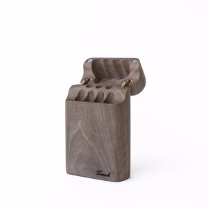 جاسیگاری چوبی دستساز سیوا