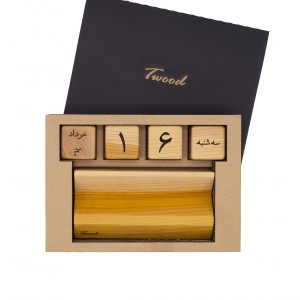 تقویم رومیزی هولیکا