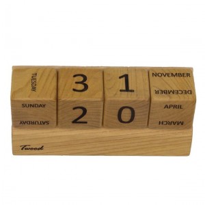 تقویم رومیزی هولیکا