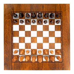 ست کامل شطرنج (مهره-صفحه-جعبه)