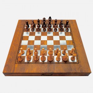 ست کامل شطرنج (مهره-صفحه-جعبه)