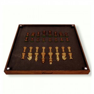 ست کامل شطرنج (مهره-صفحه-جعبه)