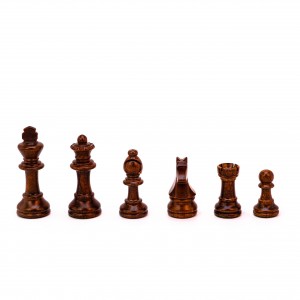 ست کامل شطرنج (مهره-صفحه-جعبه)