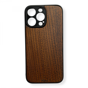 کاور چوبی آیفون ۱۴ پرومکس مارون