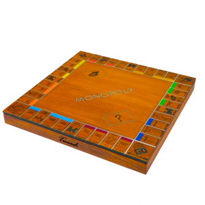 مونوپولی چوبی