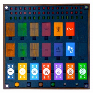 مونوپولی چوبی