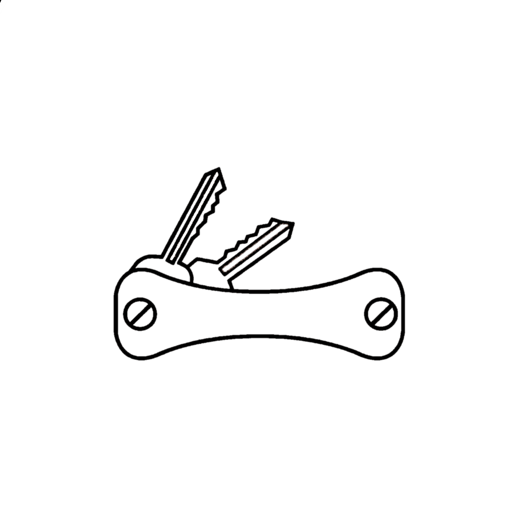 جاکلیدی چوبی