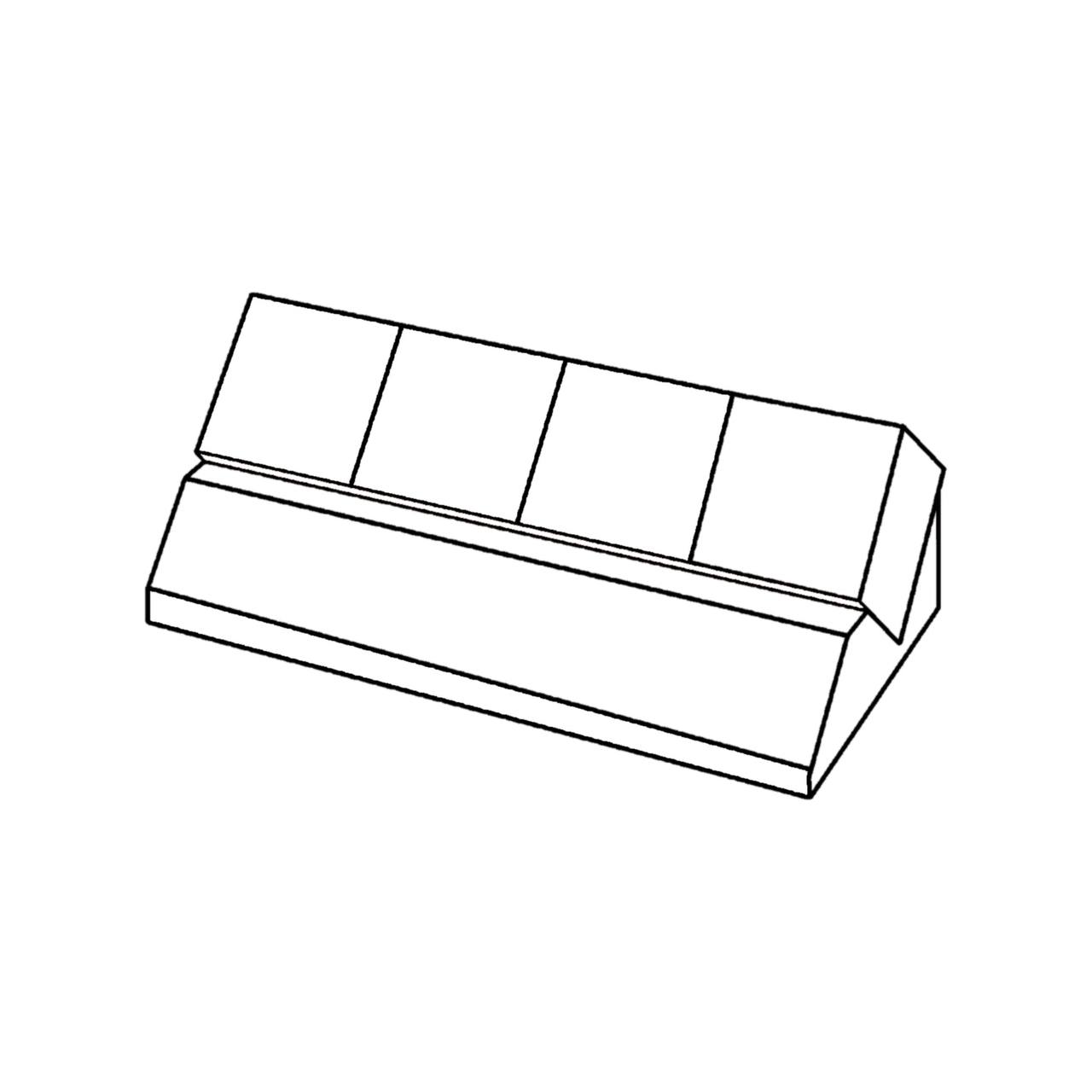 تقویم رومیزی چوبی