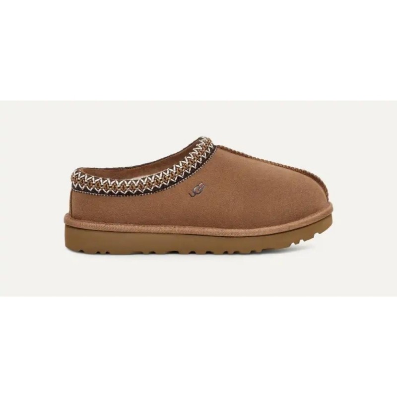 مدل تسمن اسلیپر ( بلوطی ) - Tasman Slipper Chestnut