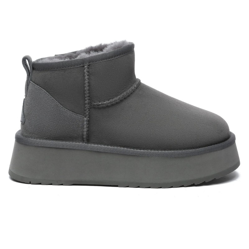 مدل آلترا مینی پلتفرم ( خاکستری ) - Classic Ultra Mini Platform (Grey)