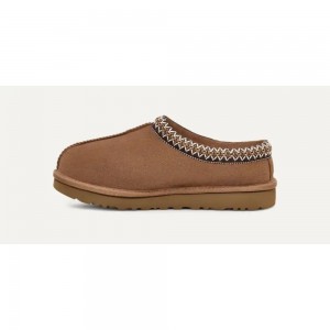 مدل تسمن اسلیپر ( بلوطی ) - Tasman Slipper Chestnut