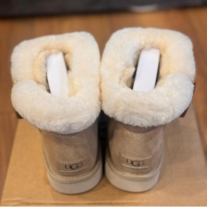 مدل کلیر مینی بوتز (شنی ) - Claire Mini Boots ( Sand )