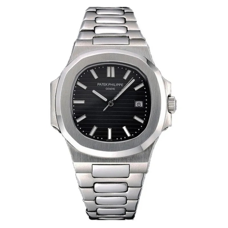 ساعت پتک فیلیپ ناتیلوس (کیفیت مستر) سیلور