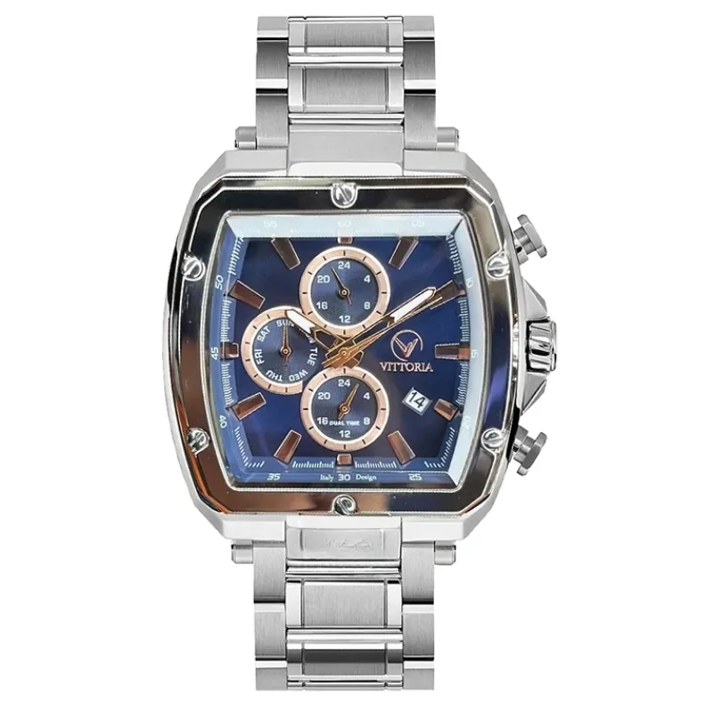 ساعت مردانه ویتوریا مدل VT2021