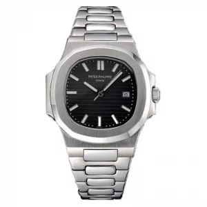 ساعت پتک فیلیپ ناتیلوس (کیفیت مستر) سیلور