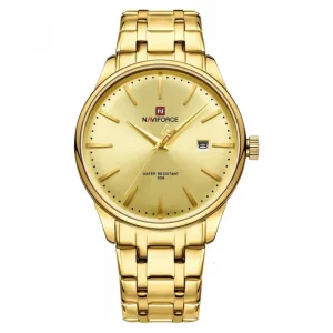 ساعت مچی مردانه نیوی فورس Naviforce NF 9230 GGG