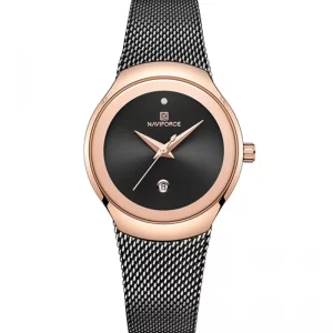 ساعت مچی زنانه نیوی فورس NAVIFORCE 5004