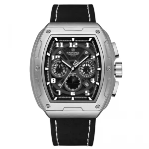 ساعت مچی مردانه نیوی فورس Naviforce NF 8053 SWB