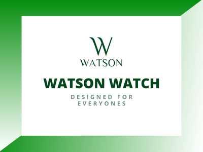 برند ساعت واتسون