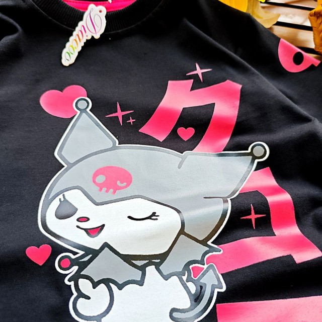 ست بلوز و شلوارک کرومی دخترونه مناسب بهار و تابستان