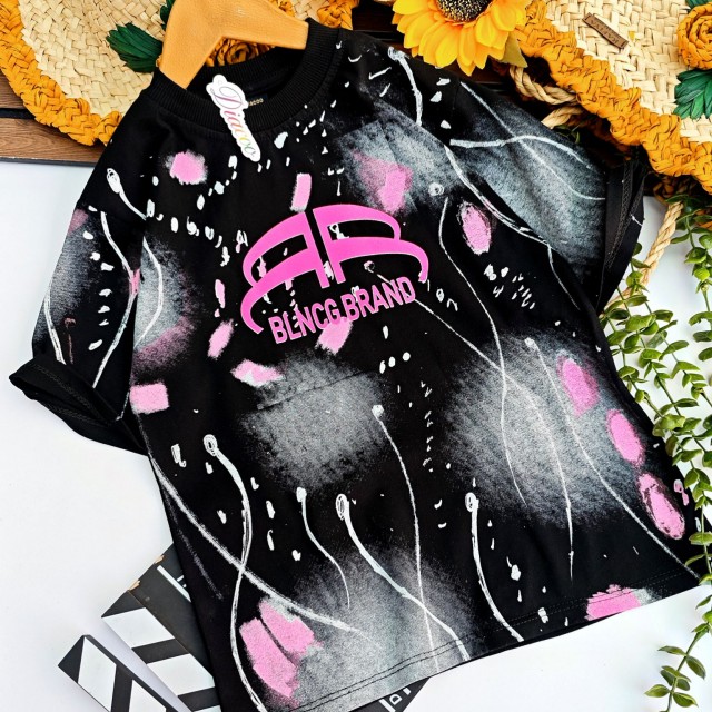 تیشرت تک اسپرت بالنسیا مناسب بهار و تابستان و محرم