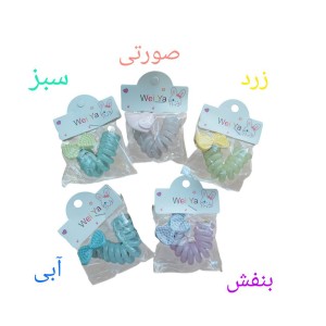 کش مو سیم تلفنی