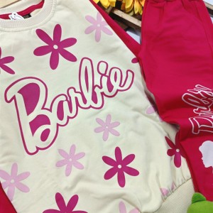 ست بلوز و شلوار باربی