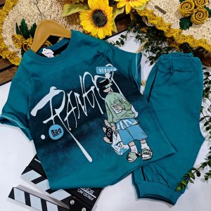 ست بلوز و شلوار رانگوپ مناسب بهار و تابستان