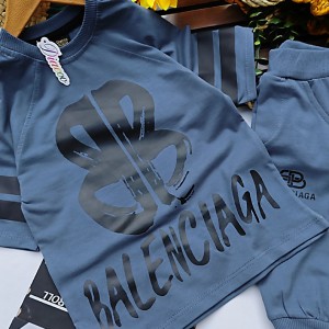 ست بلوز و شلوارک بالنسیاگا مناسب بهار و تابستان