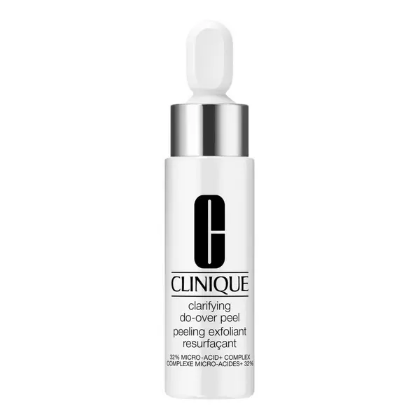 سرم پیلینگ کلینیک CLINIQUE | لایه بردار و روشن کننده 30 میل ساخت آمریکا