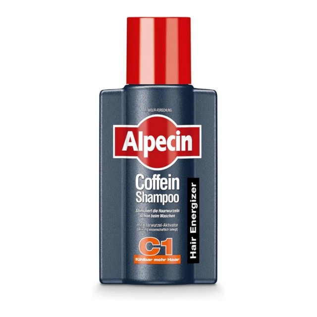 شامپو آلپسین مدل  Caffeine C1 Alpecin Caffeine Shampoo  C1