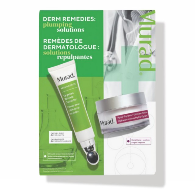 پک جوانساز و ضد چین و چروک ( کرم صورت 50 میل + دور چشم 15 میل ) برند موراد ساخت آمریکا