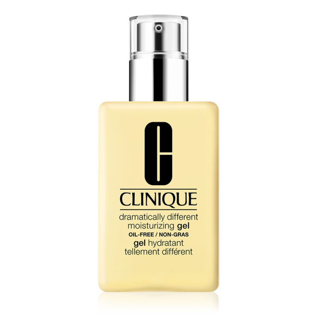 ژل مرطوب کننده دراماتیکالی دیفرنت کلینیک 125 میل    Clinique Dramatically Different Moisturizing Gel