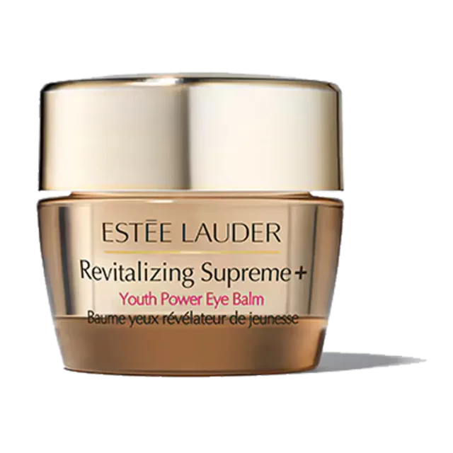 بالم دور چشم ضدپیری و ترمیم کننده استی لادر مدل سوپریم پلاس  حجم 5 میل Estée Lauder Revitalizing Supreme+ youth Power Eye Balm 5ml