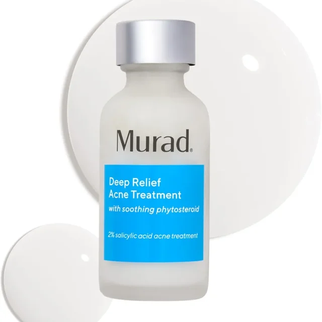 محلول موضعی ضد جوش و آکنه  برند موراد 30 میل ساخت آمریکا