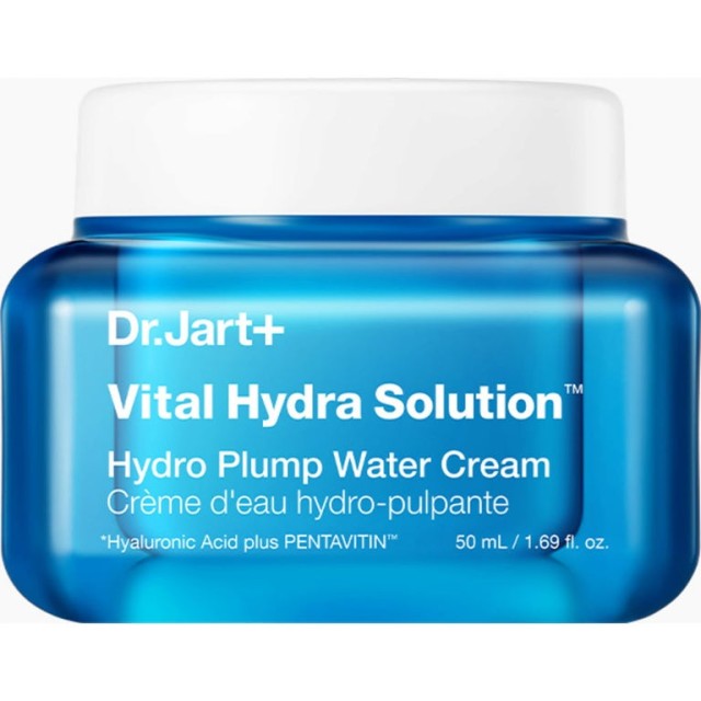 کرم آبرسان دکتر جارت 50 میل Dr.Jart+ Vital Hydra Solution Hydro Plump Water Cream