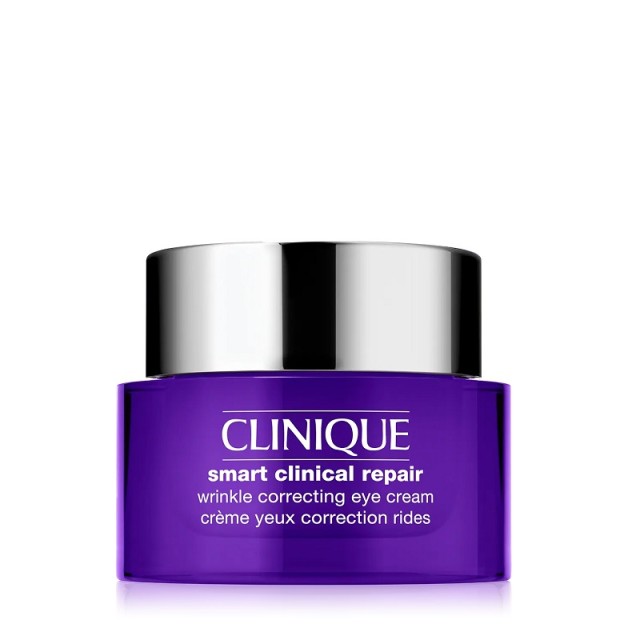 کرم دور چشم ضد چروک اسمارت کلینیک مدل Clinical Repair Wrinkle Correcting 15ML Clinique Smart Clinical Repair Wrinkle Correcting Eye Cream