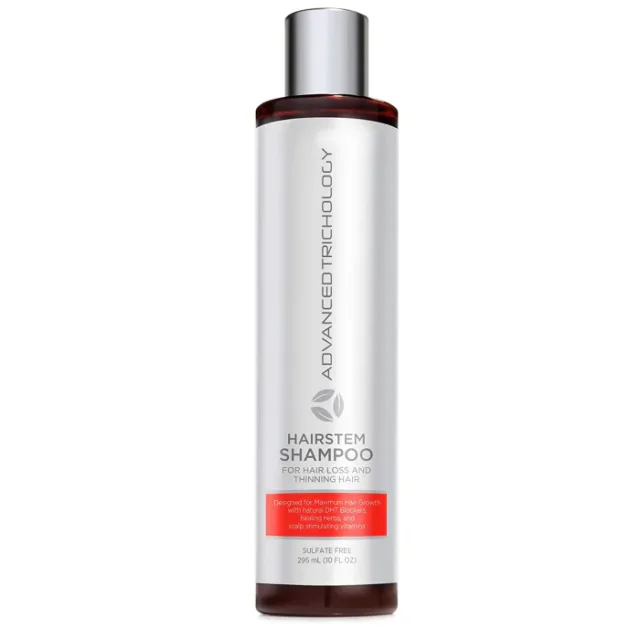 شامپو ضد ریزش مو برند ادونس تریکولوژی 295 میل ساخت آمریکا HairStem DHT Blocking Treatment Shampoo