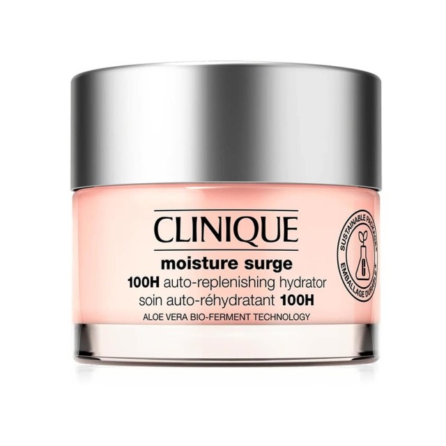 کرم آبرسان 100 ساعته کلینیک Clinique Moisture Surge ( 30 میل ، 50 میل , 75 میل و 125 میل )