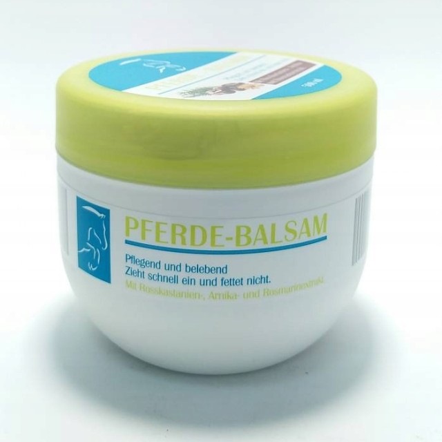 کرم چند منظوره فرد بالسام 500 میل pferde balsam all in one cream