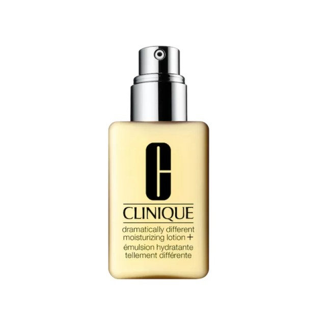 لوشن مرطوب کننده درماتیکالی دیفرنت کلینیک مدل لوشن پلاس 125 میل   +Clinique Dramatically Different Moisturizing Lotion