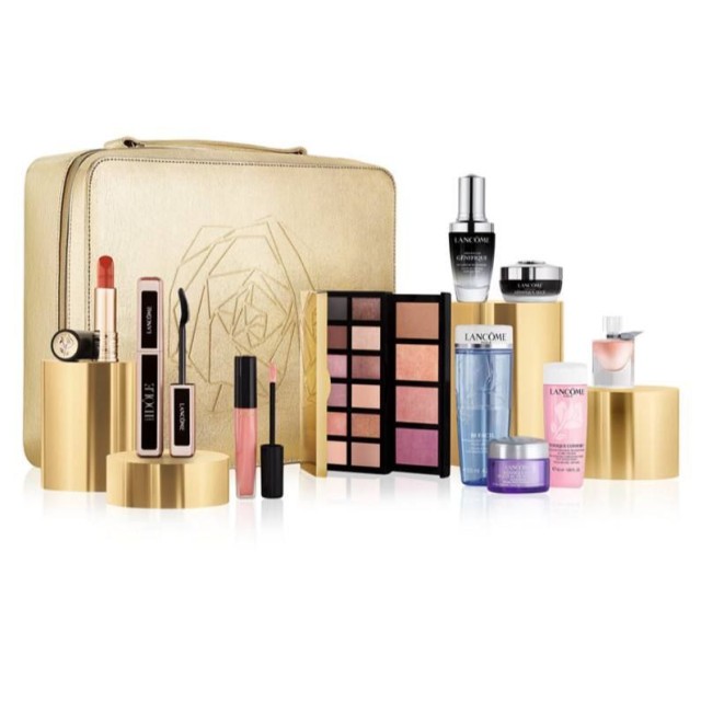 ست آرایشی و مراقبتی لانکوم beauty box