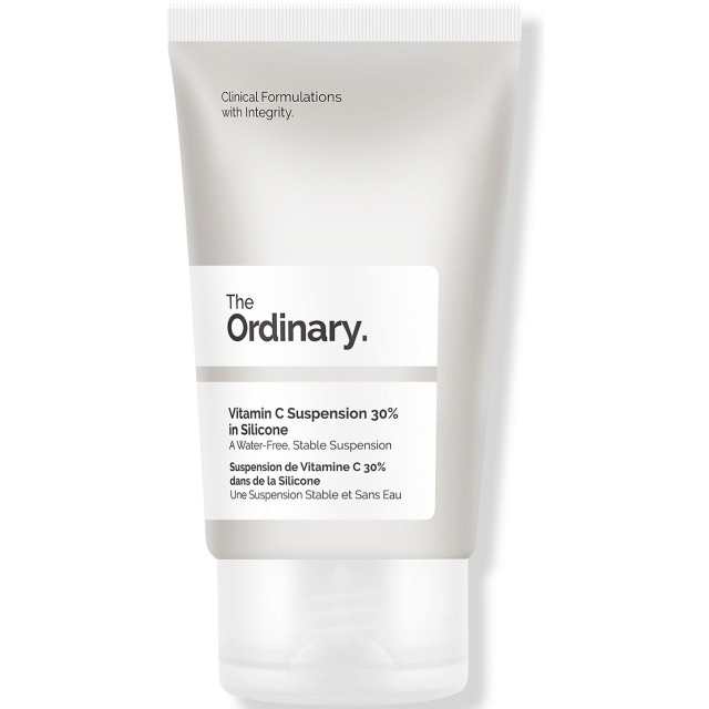 سوسپانسیون ویتامین سی 30 درصد اوردینری حجم 30 میل  Ordinary Vitamin C Suspension 30٪ In Silicone