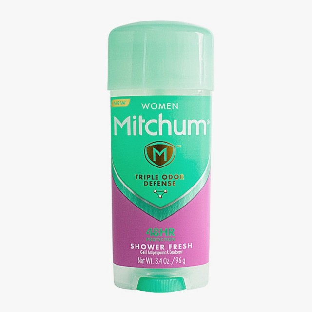 مام ژلی شفاف ضد تعریق زنانه 48 ساعته Powder Fresh میچام 96 گرمی Mitchum Power Fresh Deodorant for Women
